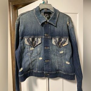 Ariat Chimayo Jean Jacket